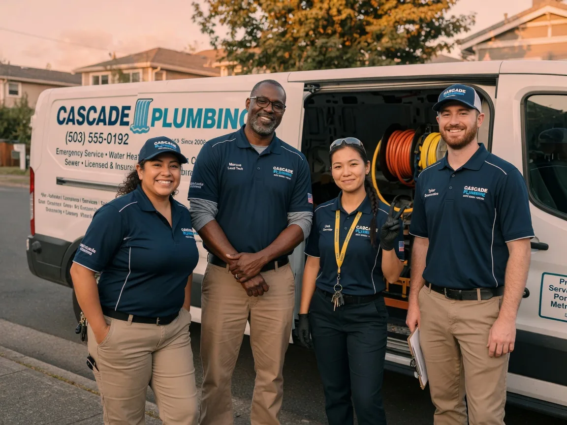 Emergency Plumber company in Lebanon, IN