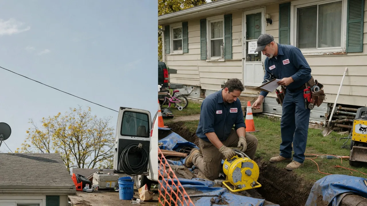 Emergency Plumber in Lebanon, IN near me